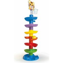 Urfakent 5086 Oyuncak Top Kulesi