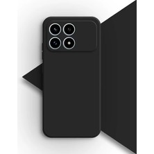 Microcase Xiaomi Poco F8 Ultra / Redmi K90 Pro Max ile Uyumlu Campro Serisi Kamera Korumalı Silikon Kılıf - AL3427