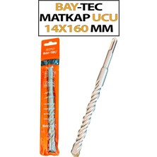 Baytek Bay-Tec Matkap Ucu Sds 14X160 mm