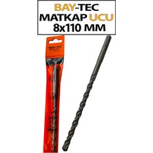 Baytek Bay-Tec Matkap Ucu Sds 8X110 mm