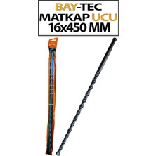 Baytek Bay-Tec Matkap Ucu Sds 16X450 mm