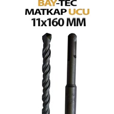 Baytek Bay-Tec Matkap Ucu Sds 11X160 mm