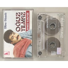 KAZAN Oğuz Yılmaz Sensiz Olmuyor Kaset