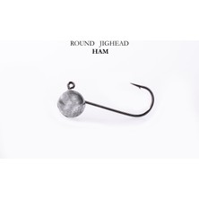Alesta Round Jıghead Ham 4p 4g