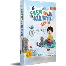 Semerkand Çocuk Yayınları 7-11 Yaş Eren ile Külbıyık Hikaye Serisi - Etkinlikli ve Sorulu Ilk Okuma Seti - 10 Kitap