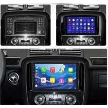 Mercedes R Class Android Multimedya Sistemi 4-64 For-X (2005-2011) Ön Kayıt Kamera Hediyeli