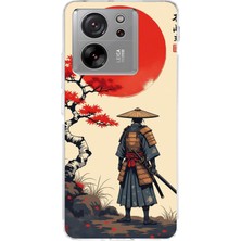 Lelia Xiaomi Mi 13T Uyumlu Baskılı Şeffaf Telefon Kılıfı | Koleksiyon: Katanalegends Forge