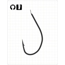 1304 Masu #12 Kırmızı 13P