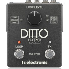 Boss Tc Electronic Dıtto X2 Looper