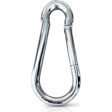 Trend Hause Karabina Yaylı Düz 8 mm (5 Adet)