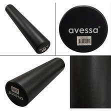 Avessa Bfr Uzun Foam Roller Siyah 90X15CM