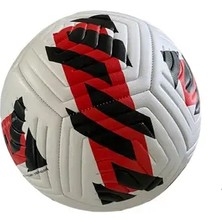 Montreal 4 Astarlı Sert Zemin Futbol Topu Halı Saha Topu Maç Topu 420GR ( 1 Adet )