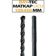 Baytek Bay-Tec Matkap Ucu Sds 10X450 mm