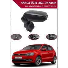 Btl Otomotiv Vw Polo 2011 Sonrası Araca Özel Kol Dayama Kolçak (Vidasız Montaj)