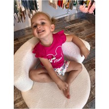 GMG Collection Baby Kurdela Detaylı Mini