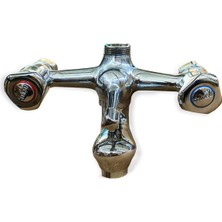 Çeviksu Alfa Model Banyo Bataryası