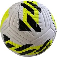 Montreal 4 Astarlı Sert Zemin Futbol Topu Halı Saha Topu Maç Topu 420GR ( 1 Adet )