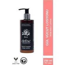 Dr.Fnc Gün boyu Nemlendirici ve Besleyici Gül Vücut Losyonu - Isparta'dan 250 Ml