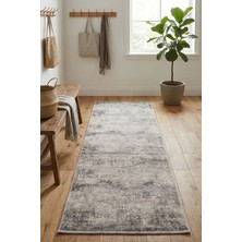 Konfor Halı Notta 1121 Bej Yumuşak Dokulu Salon Mutfak Koridor Oturma Odası Yolluk Halı Makine Halısı