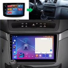 Mercedes Vito Android Multimedya Sistemi 4-64 For-X (2003-2010) Ön Kayıt Kamera Hediyeli