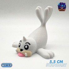 Neptune3D #0086 Seel Pokemon Figürü