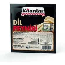 Kaanlar Dil Peyniri 250 gr