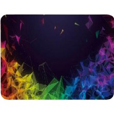 Navidata Razer 4 Oyuncu Mouse Pad 32X24 cm Kaymaz Dikişli