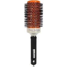 Data Store Land Of Myth - LOM1304 Nano Teknoloji Seramik + Iyonik Termal Fön Saç Fırçası, Profesyonel Seri (53 Mm)