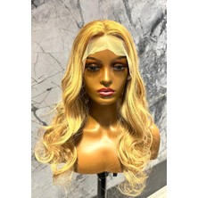 Kozmanka PERUK lace wıg 225 gr 50 cm 6y2 modelı