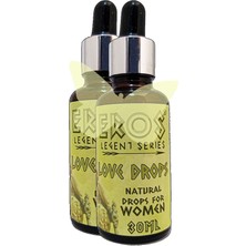 Eros Legent  Kadınlara Özel Içecek 30 ml 2 Adet