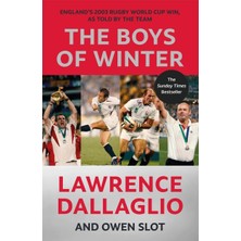 Data Store The Boys Of Winter: The Perfect Rugby Book For Father's Day