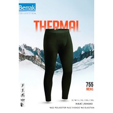 755 Berrak Erkek Termal Alt Haki