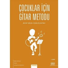 Data Store Çocuklar Için Gitar Metodu