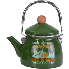 Data Store Pr Camping Demlik Kettle Küçük 1.1 Lt