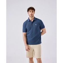 Ellesse Polo Yaka Erkek Tişört 6SM5010-EBL