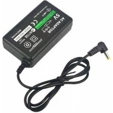 Data Store Uyumlu Psp Şarj Aleti 1000/2000/3000 Psp Adaptör 5VOLT 2AMPER