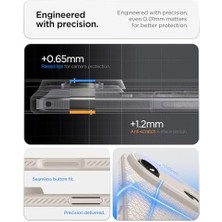 Data Store Air ile Uyumlu Ince Kılıf Air Hava Kanalı TEKNOLOJISI™ Askeri Sınıf Koruma Natural Titanium Dokulu Yüzey Kapak - ACS09925