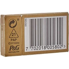 Data Store Procter & Gamble Perma-Sharp Stainless Yaprak Tam Jilet Tıraş Bıçağı 100'LÜ (20 x 5) 7702018005819