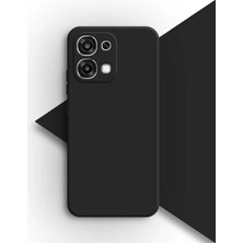 Microcase Oppo A6 Pro ile Uyumlu Campro Serisi Kamera Korumalı Silikon Kılıf - AL3427