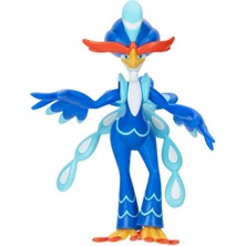 Jazwares Pokemon Battle Tekli Figür Paketi - Quaquaval