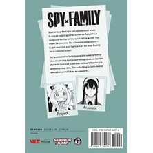 Data Store Spy X, Vol. 8