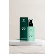 Data Store Mandalina, Vanilya ve Zeytinyağlı Besleyici Vücut Yağı 100 ml