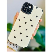 Data Store 14 Plus ve 15 Plus ile Uyumlu Kaplama Tasarımlı Baskılı Model Silikon Kılıf