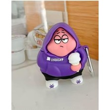 Data Store 1. Nesil ve 2. Nesil Uyumlu Tasarım Kalın Koruyucu Silikon Kılıf - Patrick