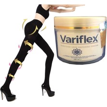 Variflex Krem 100 ml + S-M Beden Süper Akıllı Mikro Kapsüllü Tayt