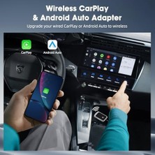 Data Store Auto Carplay ve Auto Dönüştürücü Araç Multimedya Adaptörü Cpk
