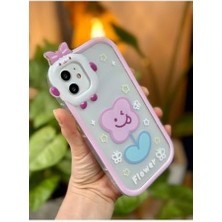 Data Store 11 ile Uyumlu Kurdele Desenli Kılıf