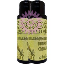 Eros Legent 2 Adet Göğüslerinize Günlük Bakım Kremi 60 ml