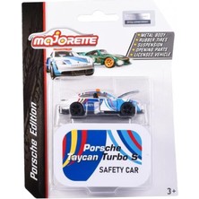 Data Store Deluxe Edition Taycan Turbo S Car