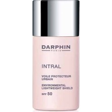 Darphin Intral Yatıştırıcı Cilt Kremi 30 ml SPF 50 Nemlendirici Etkili Hafif Koruma